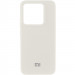 Чехол Silicone Cover Lakshmi (AAA) with Logo для Xiaomi 13T / 13T Pro (Белый / White)