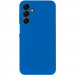 Фото Чехол Silicone Cover Lakshmi Full Camera (AA) для Samsung Galaxy A16 4G/5G (Синий / New Blue) на vchehle.ua