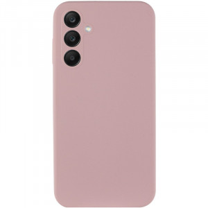 Чехол Silicone Cover Lakshmi Full Camera (AAA) для Samsung Galaxy A55