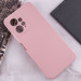 Купити Чохол Silicone Cover Lakshmi Full Camera (AAA) на Xiaomi Redmi Note 12 4G (Рожевий / Pink Sand) на vchehle.ua