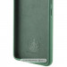 Фото Чехол Silicone Cover Lakshmi Full Camera (AAA) для Xiaomi Redmi A5 / Poco C71 (Зеленый / Cyprus Green) в магазине vchehle.ua