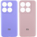 Чехол Silicone Cover Lakshmi Full Camera (AAA) with Logo для Xiaomi 14T
