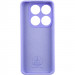 Фото Чехол Silicone Cover Lakshmi Full Camera (AAA) with Logo для Xiaomi 14T (Сиреневый / Dasheen) на vchehle.ua