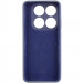 Фото Чехол Silicone Cover Lakshmi Full Camera (AAA) with Logo для Xiaomi 14T (Темно-синий / Midnight blue) на vchehle.ua