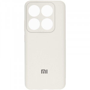 Чехол Silicone Cover Lakshmi Full Camera (AAA) with Logo для Xiaomi 14T