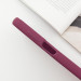 Чохол Silicone Cover Lakshmi Full Camera (AAA) with Logo на Samsung Galaxy A14 4G/5G (Бордовий / Plum) в магазині vchehle.ua