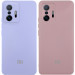 Чехол Silicone Cover Lakshmi Full Camera (AAA) with Logo для Xiaomi 11T / 11T Pro