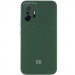 Чехол Silicone Cover Lakshmi Full Camera (AAA) with Logo для Xiaomi 11T / 11T Pro