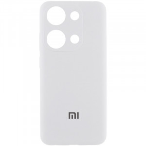 Чехол Silicone Cover Lakshmi Full Camera (AAA) with Logo для Xiaomi Redmi Note 13 4G