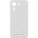 Чехол Silicone Cover Lakshmi Full Camera (AAA) with Logo для Xiaomi Redmi 15C (EU) (Белый / White)