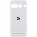 Чохол Silicone Cover Lakshmi Full Camera (AAA) with Logo на Google Pixel 9a (Білий / White)