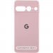 Чохол Silicone Cover Lakshmi Full Camera (AAA) with Logo на Google Pixel 9a (Рожевий / Pink Sand)