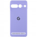 Чохол Silicone Cover Lakshmi Full Camera (AAA) with Logo на Google Pixel 9a (Бузковий / Dasheen)