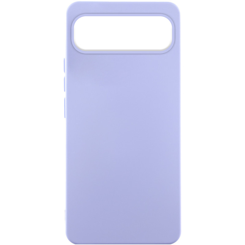 Чохол Silicone Cover Ummi Lakshmi (AA) на Google Pixel 10 Pro XL (Бузковий / Dasheen)