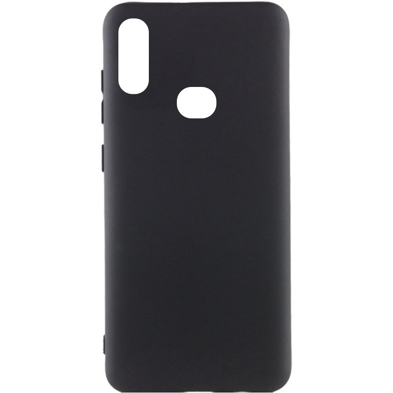 Чохол Silicone Cover Ummi Lakshmi (AA) на Samsung Galaxy A10s (Чорний / Black)