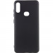 Чохол Silicone Cover Ummi Lakshmi (AA) на Samsung Galaxy A10s (Чорний / Black)