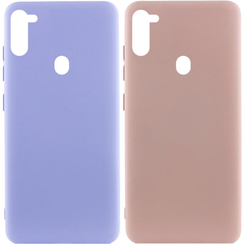 Чехол Silicone Cover Ummi Lakshmi (AA) для Samsung Galaxy A11
