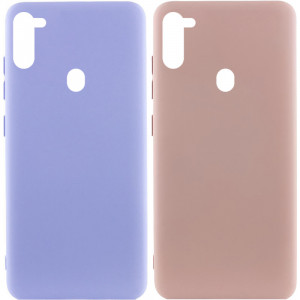Чехол Silicone Cover Ummi Lakshmi (AA) для Samsung Galaxy A11