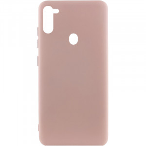 Чехол Silicone Cover Ummi Lakshmi (AA) для Samsung Galaxy A11