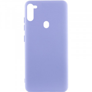 Чехол Silicone Cover Ummi Lakshmi (AA) для Samsung Galaxy A11