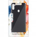 Фото Чехол Silicone Cover Ummi Lakshmi (AA) для Samsung Galaxy A11 (Черный / Black) на vchehle.ua