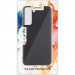 Фото Чехол Silicone Cover Ummi Lakshmi (AA) для Samsung Galaxy S21 (Черный / Black) на vchehle.ua