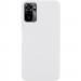 Чохол Silicone Cover Ummi Lakshmi (AA) на Xiaomi Redmi Note 10 / Note 10s / Poco M5s (Білий / White)