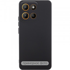 Чехол Silicone Cover Ummi Lakshmi Full Camera (AA) для Motorola Moto G86 5G
