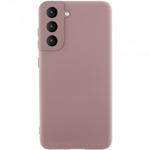 Чехол Silicone Cover Ummi Lakshmi Full Camera (AA) для Samsung Galaxy S21 FE