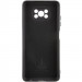 Фото Чохол Silicone Cover Ummi Lakshmi Full Camera (AA) на Xiaomi Poco X3 NFC / Poco X3 Pro (Чорний / Black) на vchehle.ua