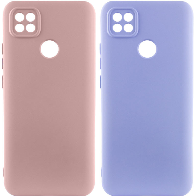 Чохол Silicone Cover Ummi Lakshmi Full Camera (AA) на Xiaomi Redmi 9C