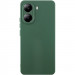 Чехол Silicone Cover Ummi Lakshmi Full Camera (AA) для Xiaomi Redmi Note 11 Pro 4G/5G (Зеленый / Dark green)