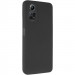 Чехол Silicone Cover Ummi Lakshmi Full Camera (AA) для Xiaomi Redmi Note 12 Pro 4G (Черный / Black)