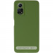 Фото Чехол Silicone Cover Ummi Lakshmi Full Camera (AA) для Xiaomi 13T / 13T Pro (Зеленый / Dark green) на vchehle.ua
