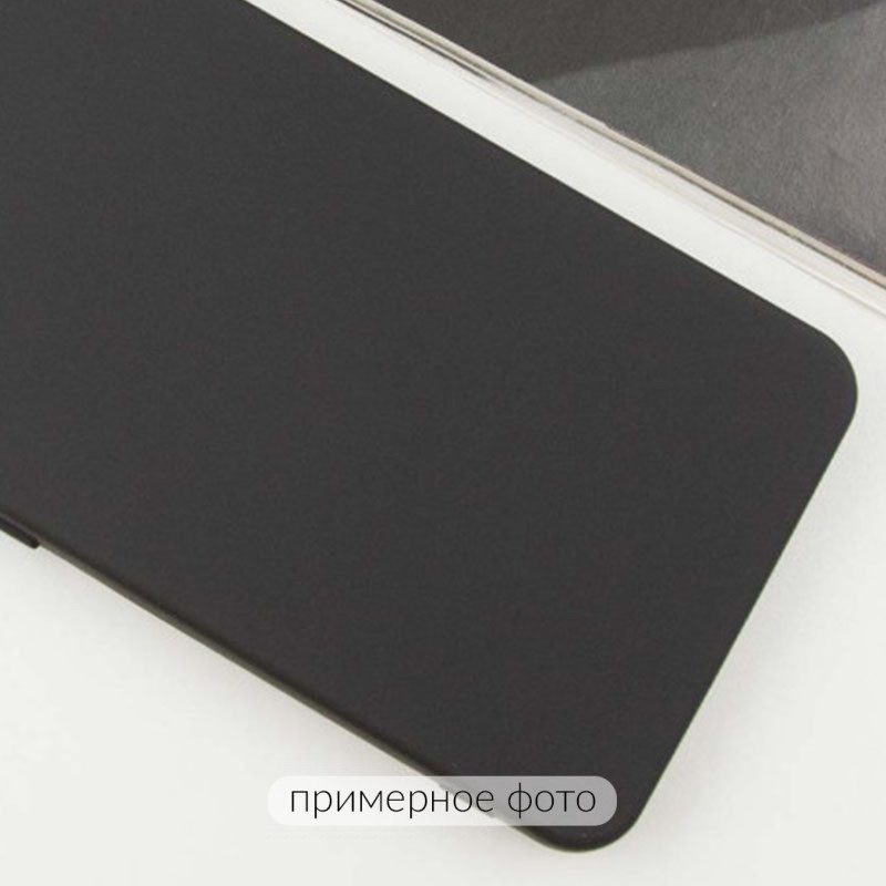 Фото Чохол Silicone Cover Ummi Lakshmi Full Camera (AA) на Xiaomi Redmi 15 4G (Global) / 5G (Чорний / Black) на vchehle.ua