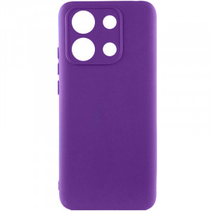 Чехол Silicone Cover Ummi Lakshmi Full Camera (AA) для Xiaomi Redmi Note 14S
