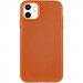 Фото Чехол Syndee with Magnetic safe для Apple iPhone 11 (6.1") (Golden Brown) в магазине vchehle.ua