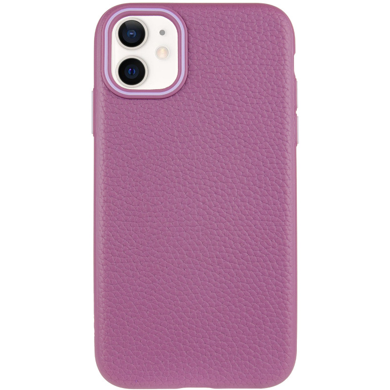 Фото Чехол Syndee with Magnetic safe для Apple iPhone 11 (6.1") (Sunset Purple) на vchehle.ua