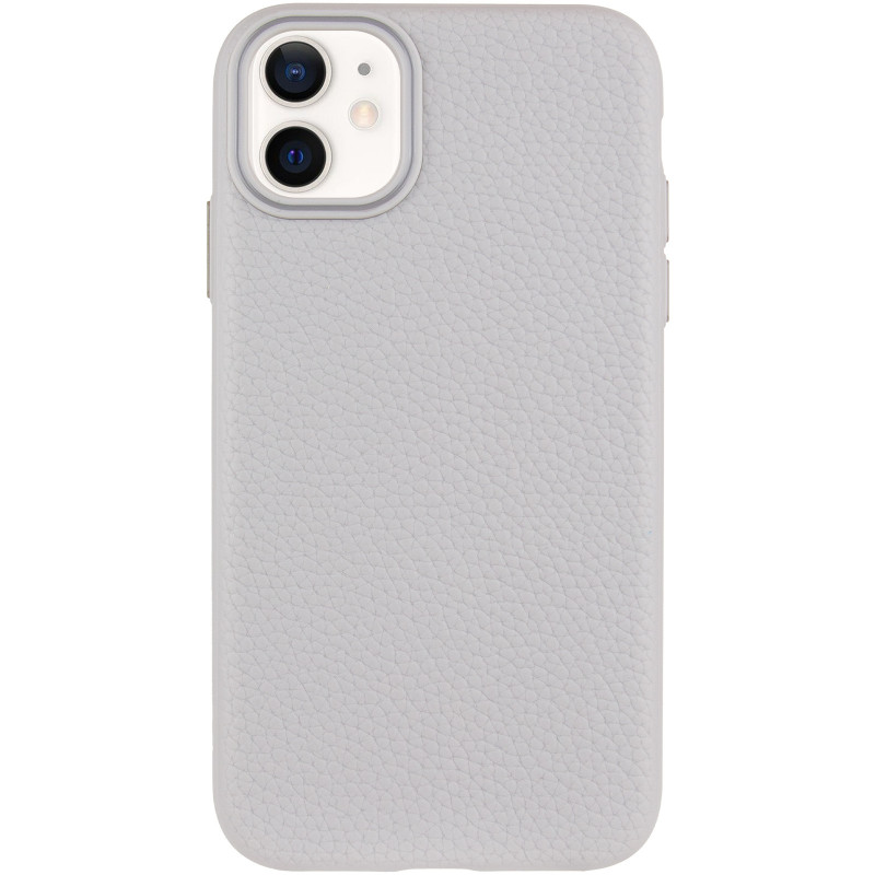Фото Чехол Syndee with Magnetic safe для Apple iPhone 11 (6.1") (Titanium Gray) на vchehle.ua