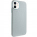 Чехол Syndee with Magnetic safe для Apple iPhone 11 (6.1") (Wave Blue)