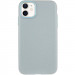 Фото Чехол Syndee with Magnetic safe для Apple iPhone 11 (6.1") (Wave Blue) на vchehle.ua