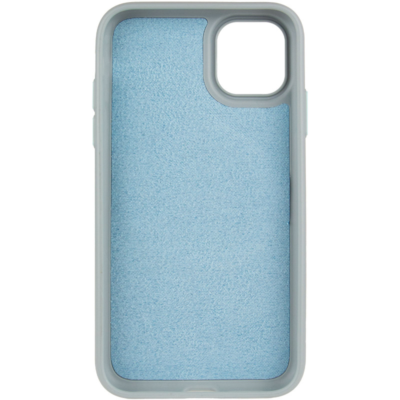 Фото Чехол Syndee with Magnetic safe для Apple iPhone 11 (6.1") (Wave Blue) в магазине vchehle.ua