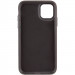 Фото Чохол Syndee with Magnetic safe на Apple iPhone 12 Pro / 12 (6.1") (Black / Black) в маназині vchehle.ua