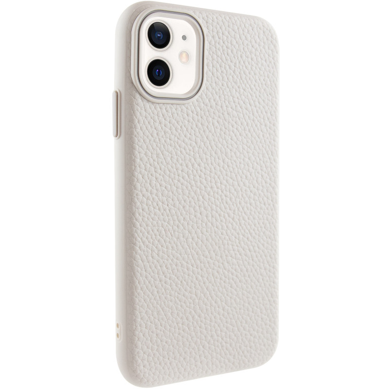 Чохол Syndee with Magnetic safe на Apple iPhone 12 Pro / 12 (6.1") (Vivid Rock)
