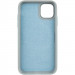 Фото Чохол Syndee with Magnetic safe на Apple iPhone 12 Pro / 12 (6.1") (Wave Blue) в маназині vchehle.ua