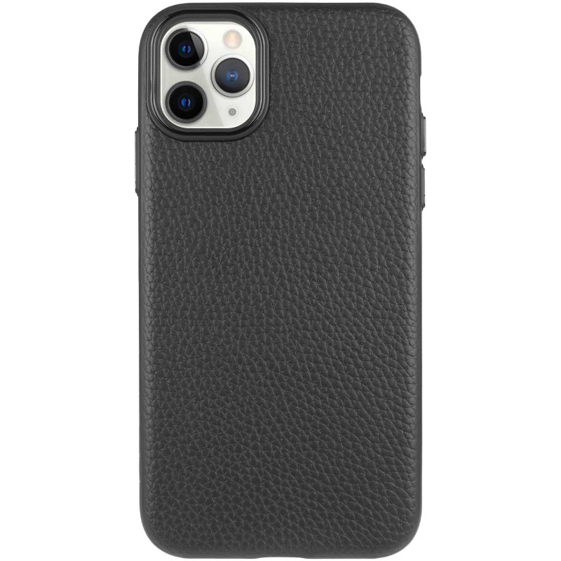 Фото Чехол Syndee with Magnetic safe для Apple iPhone 12 Pro Max (6.7") (Black / Black) на vchehle.ua