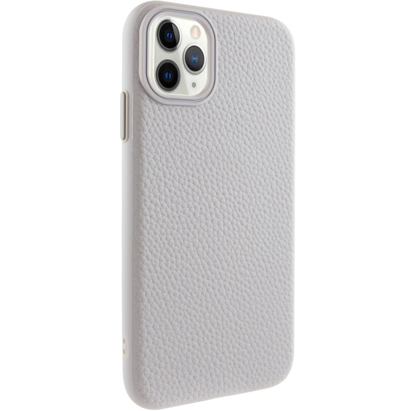 Чехол Syndee with Magnetic safe для Apple iPhone 12 Pro Max (6.7") (Titanium Gray)