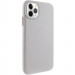 Чехол Syndee with Magnetic safe для Apple iPhone 12 Pro Max (6.7") (Titanium Gray)