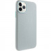 Чехол Syndee with Magnetic safe для Apple iPhone 12 Pro Max (6.7") (Wave Blue)