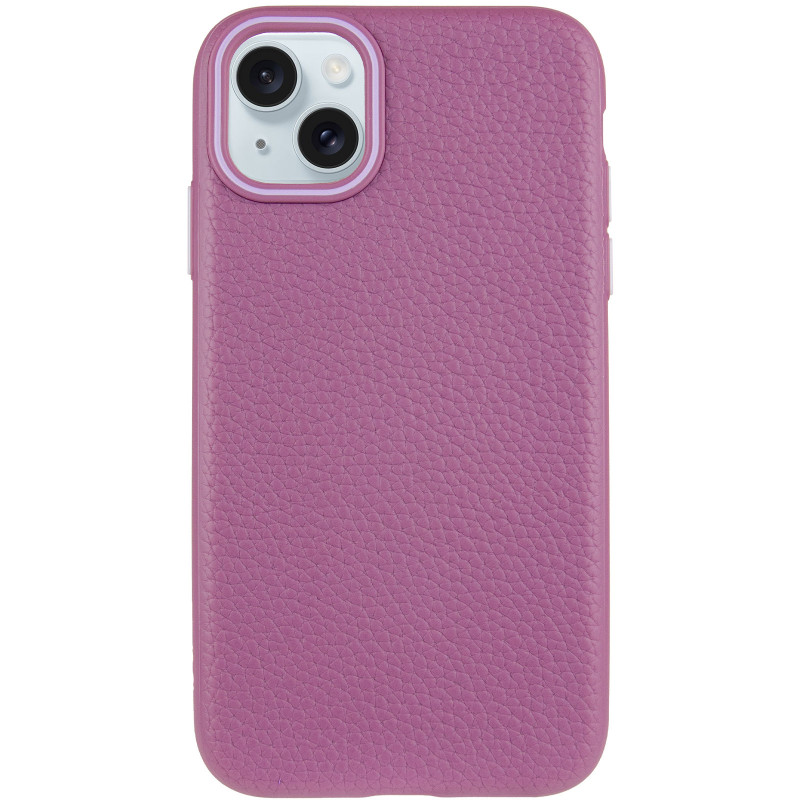 Фото Чехол Syndee with Magnetic safe для Apple iPhone 13 (6.1") (Sunset Purple) на vchehle.ua